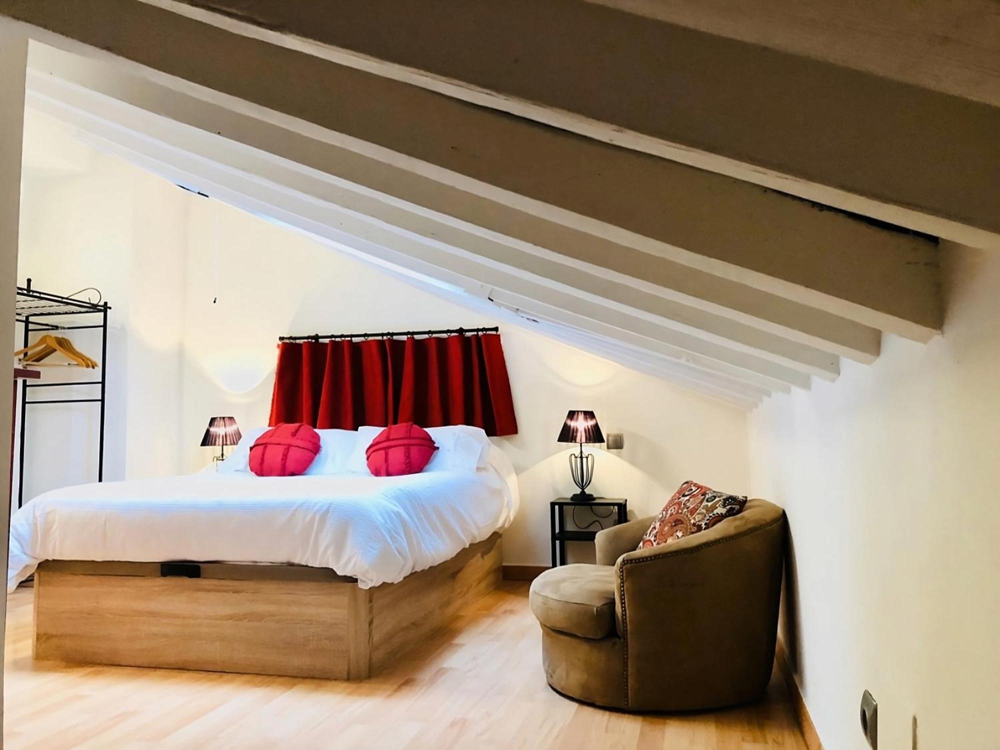 Atico Corazon De Atarazanas Apartment Malaga Ngoại thất bức ảnh