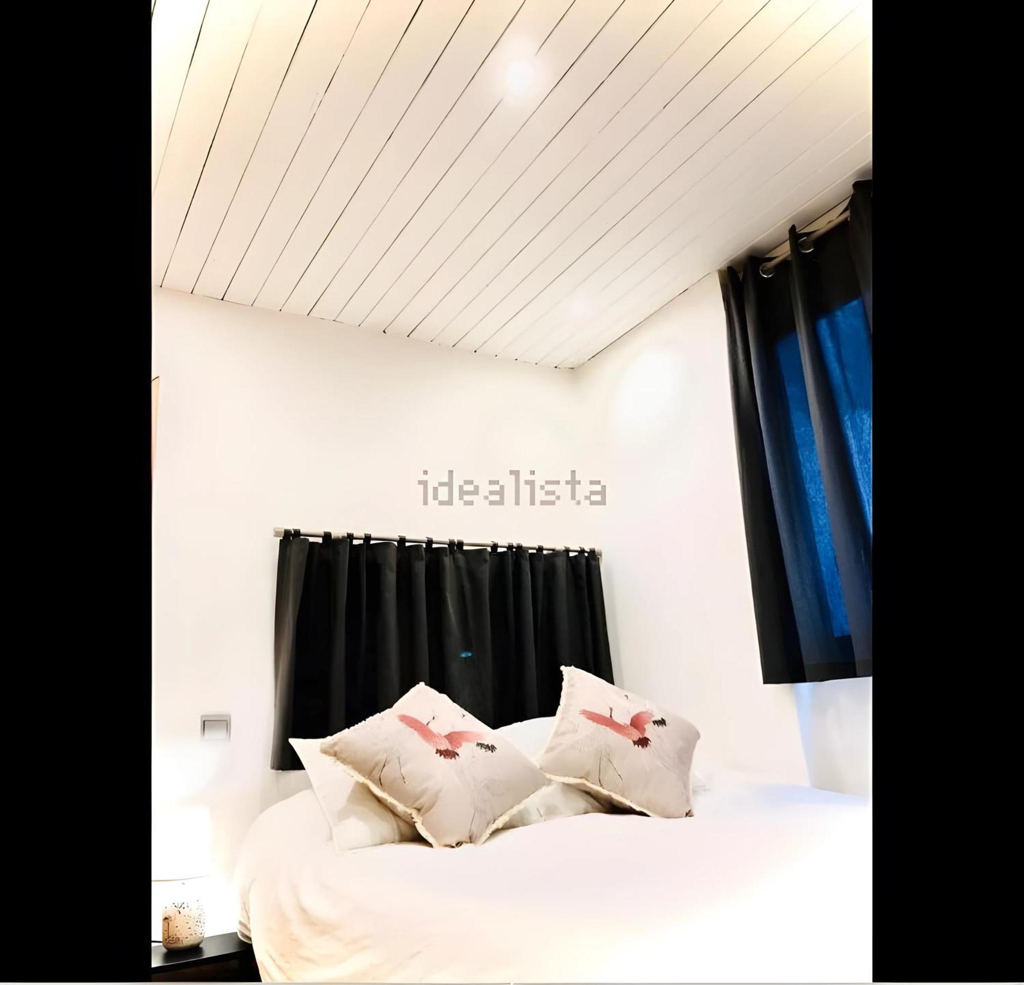 Atico Corazon De Atarazanas Apartment Malaga Ngoại thất bức ảnh