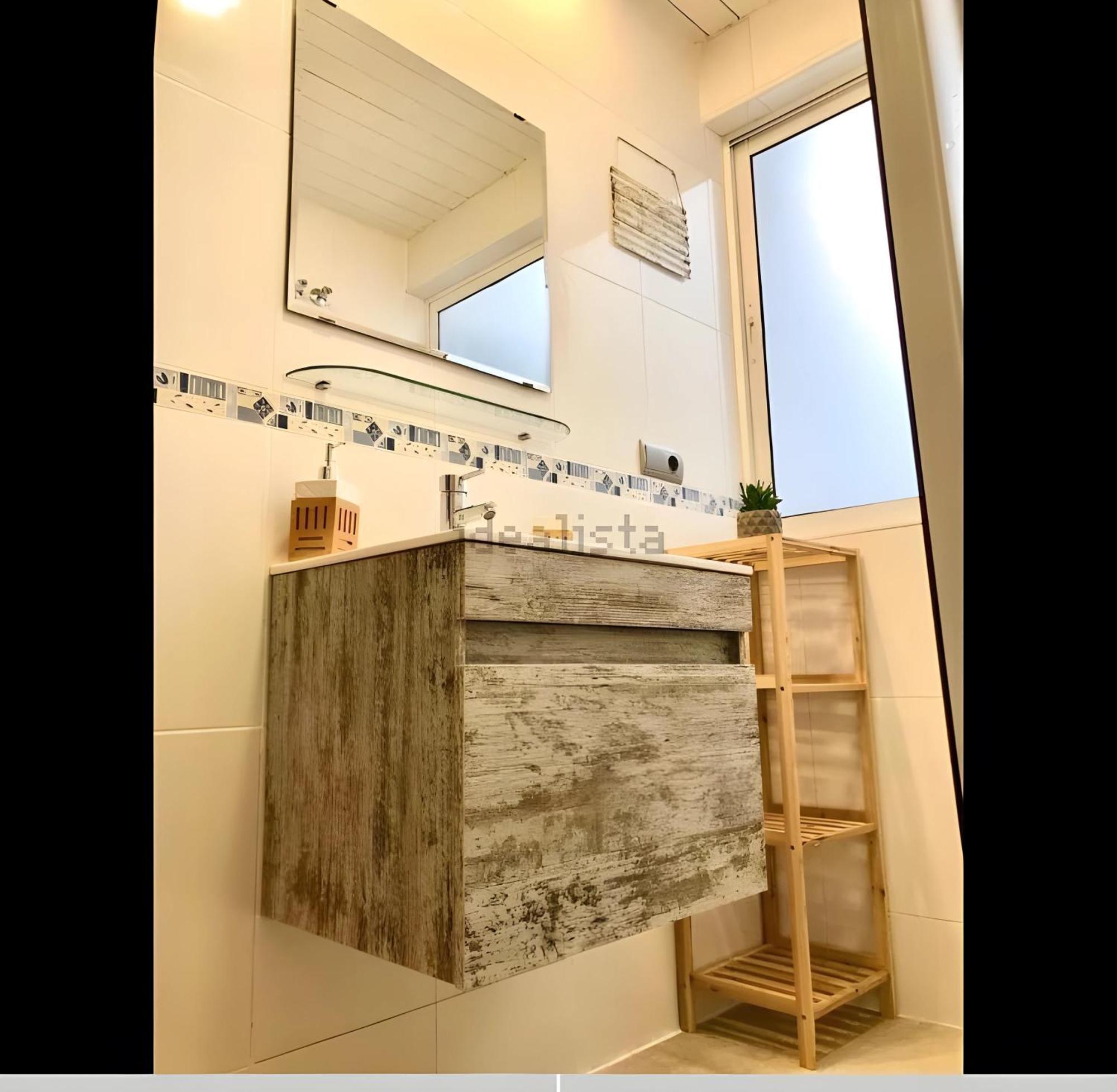 Atico Corazon De Atarazanas Apartment Malaga Ngoại thất bức ảnh